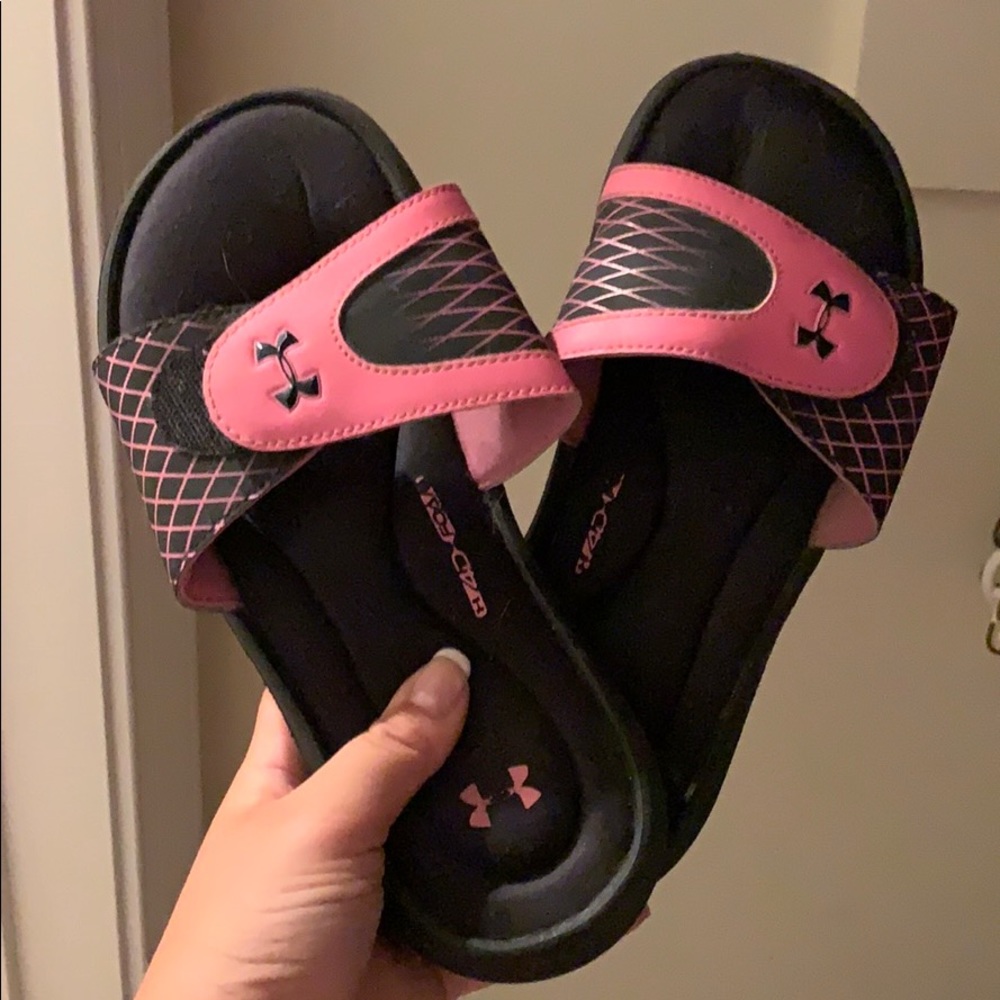 Under Armour sandals
